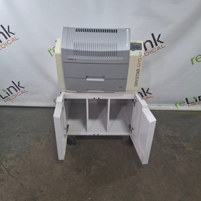 AGFA Drystar Axys Mammography Film Printer