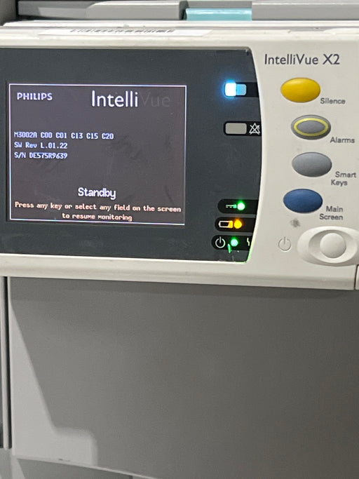 Philips Philips IntelliVue X2 Module - Masimo Rainbow SpO2 Patient Monitors reLink Online