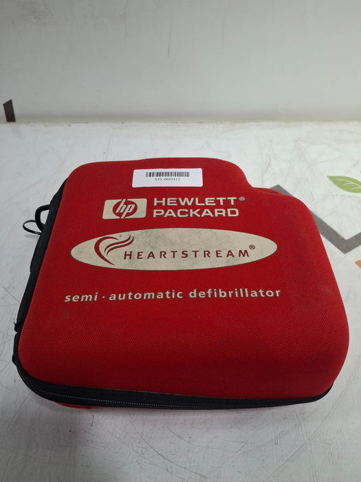 Hewlett Packard HeartStream ForeRunner Semi-Automatic Defibrillator