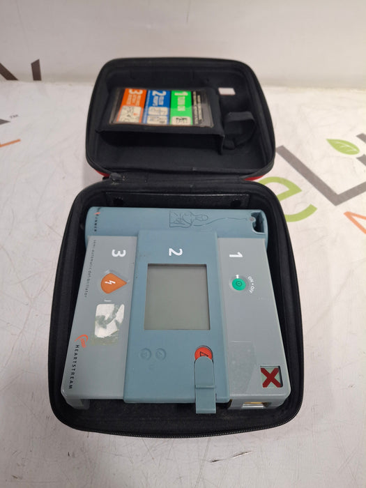 Hewlett Packard HeartStream ForeRunner Semi-Automatic Defibrillator