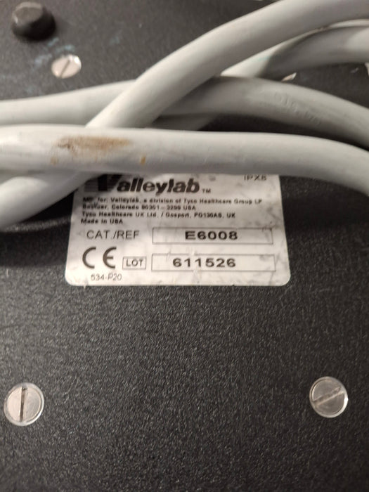 Covidien E6008B Valleylab Monopolar Footswitch