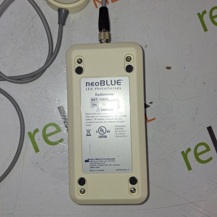 Natus NeoBlue LED Phototherapy System