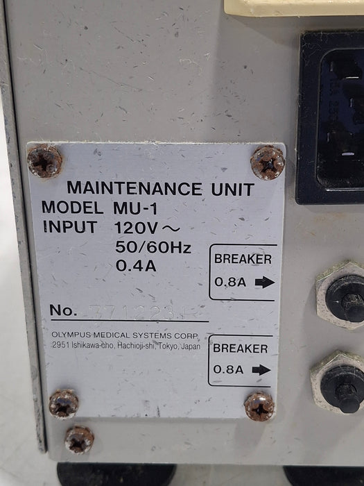 Olympus MU-1 Leakage Tester