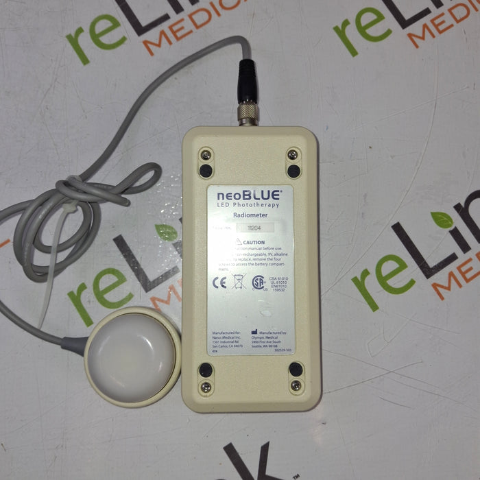 Natus NeoBlue LED Phototherapy System