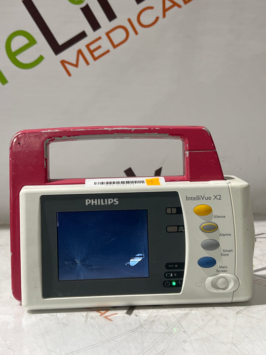 Philips IntelliVue X2 Monitor - OxiMax SpO2