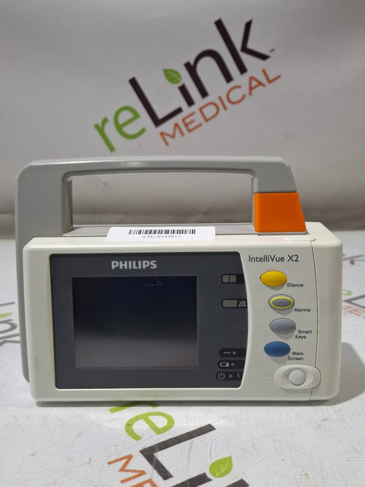 Philips Philips IntelliVue X2 Monitor - Fast SpO2 Patient Monitors reLink Online