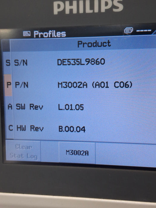 Philips Philips IntelliVue X2 Monitor - Fast SpO2 Patient Monitors reLink Online