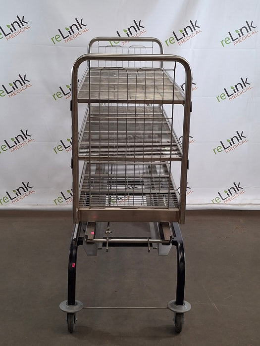 Steris Amsco Atlas Sterilizer Loading Cart