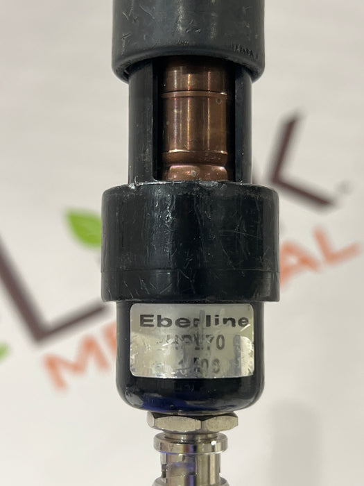 Eberline Services E-520 Geiger Counter Radiation Detector