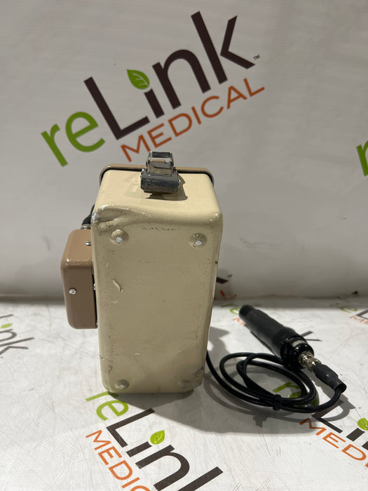 Eberline Services E-520 Geiger Counter Radiation Detector