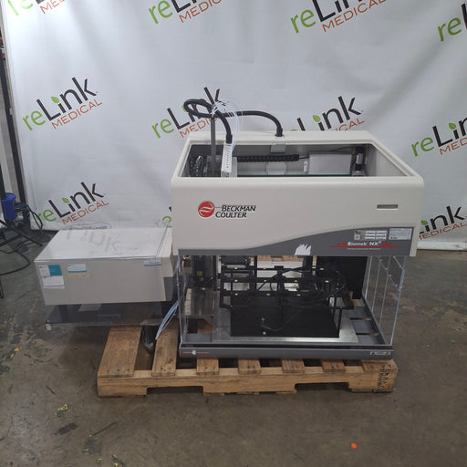 Beckman Coulter Beckman Coulter Biomek NXP Multichannel Laboratory Automation Workstation Research Lab reLink Online