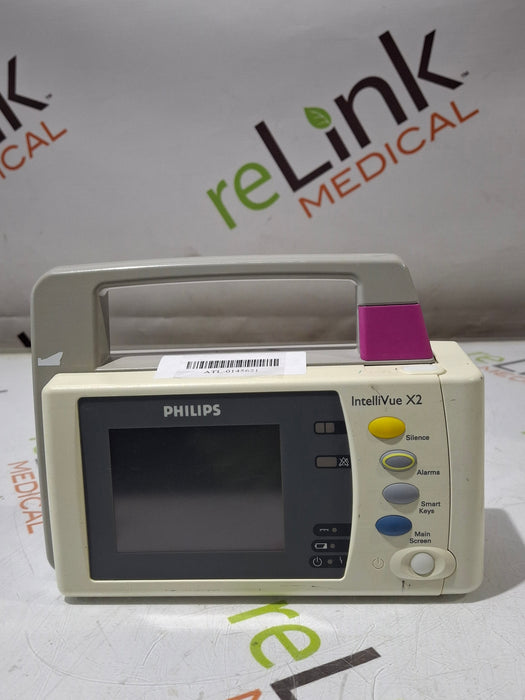 Philips IntelliVue X2 Monitor - Masimo SpO2