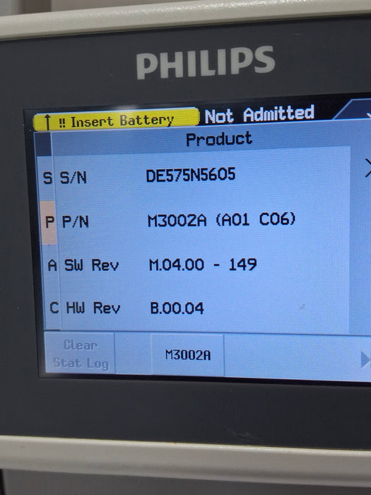 Philips Philips IntelliVue X2 Monitor - Fast SpO2 Patient Monitors reLink Online