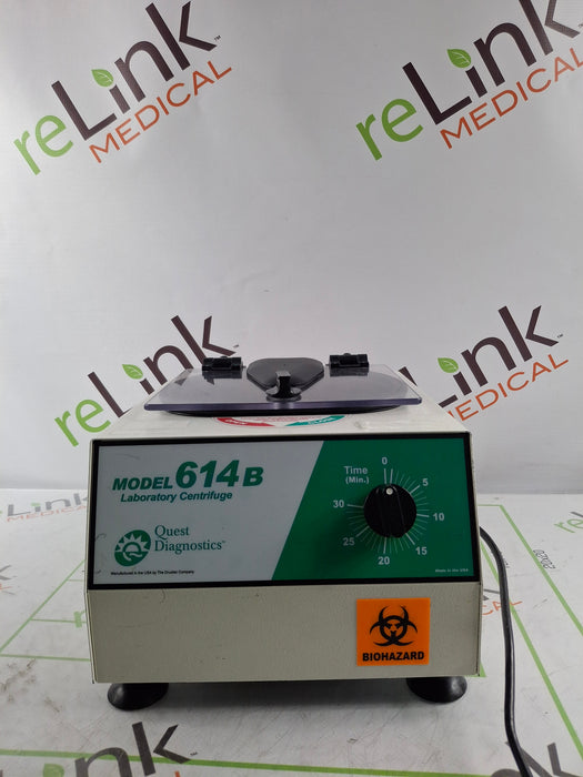 Drucker Diagnostics 614B Centrifuge