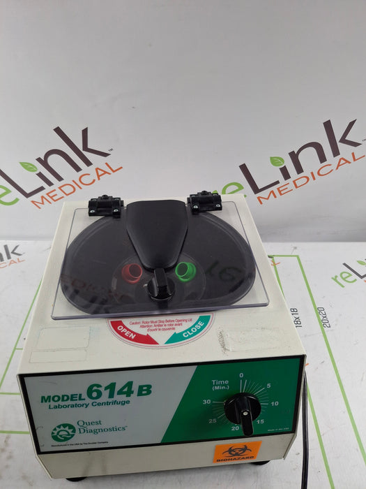Drucker Diagnostics 614B Centrifuge