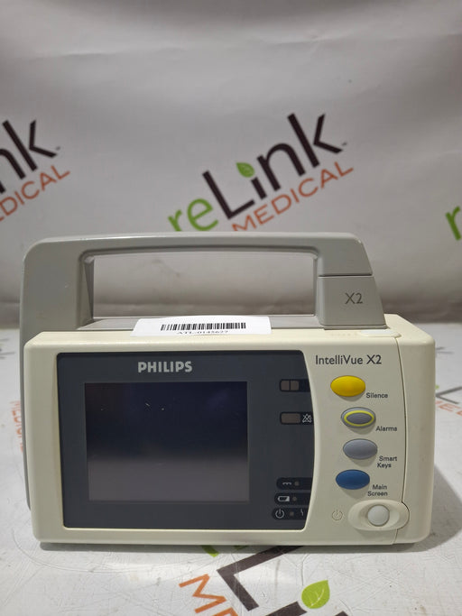 Philips Philips IntelliVue X2 Monitor - Masimo SpO2 Patient Monitors reLink Online