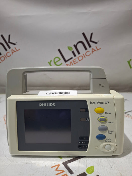 Philips IntelliVue X2 Monitor - Masimo SpO2