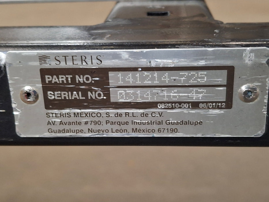 Steris Amsco Atlas Sterilizer Loading Cart