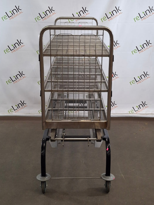 Steris Amsco Atlas Sterilizer Loading Cart
