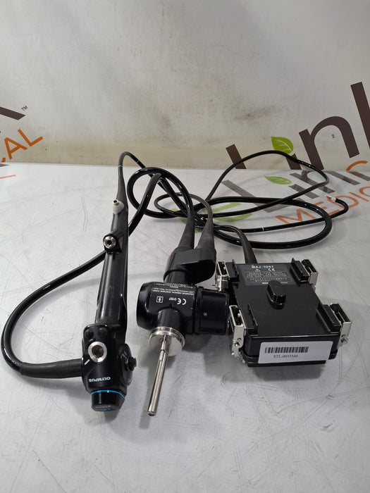 Olympus BF-UC160F-OL8 Ultrasonic Bronchoscope