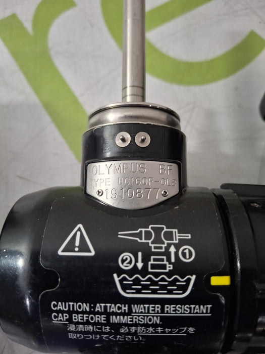 Olympus BF-UC160F-OL8 Ultrasonic Bronchoscope