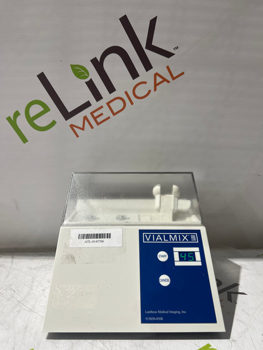 Lantheus Medical Imaging Inc Vialmix 515090 Dental Mixer