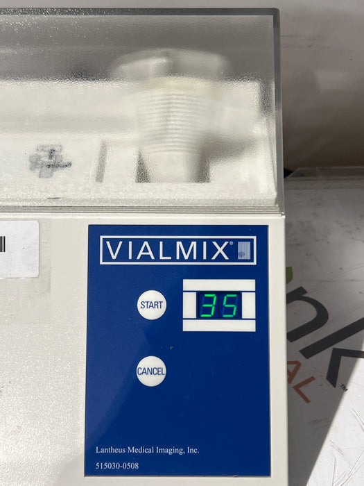 Lantheus Medical Imaging Inc Vialmix 515090 Dental Mixer