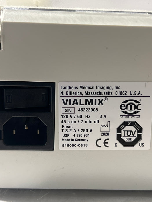 Lantheus Medical Imaging Inc Vialmix 515090 Dental Mixer