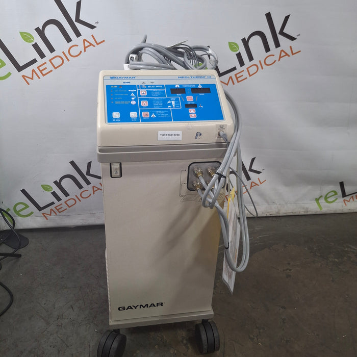 Gaymar Medi-Therm III MTA7900 Hyper/Hypothermia Machine