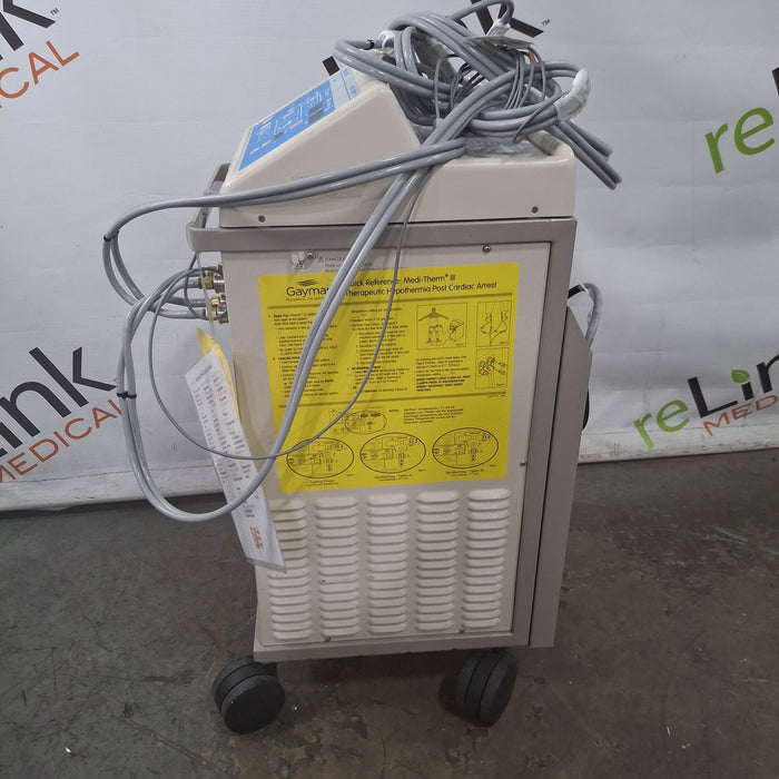 Gaymar Medi-Therm III MTA7900 Hyper/Hypothermia Machine