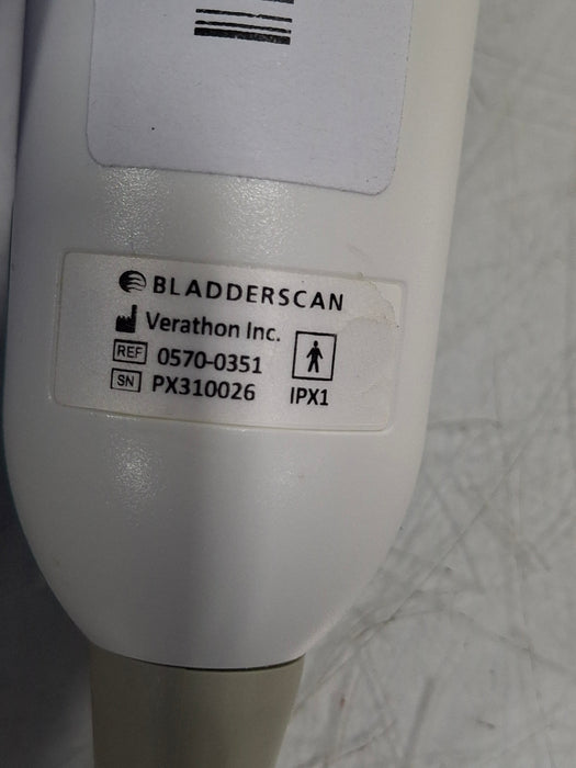 Verathon Medical, Inc BVI 9400 Probe Bladder Scanner Probe