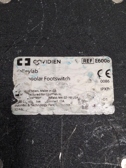 Valleylab Valleylab E6008 Monopolar Electrosurgical Footswitch Electrosurgical Units reLink Online