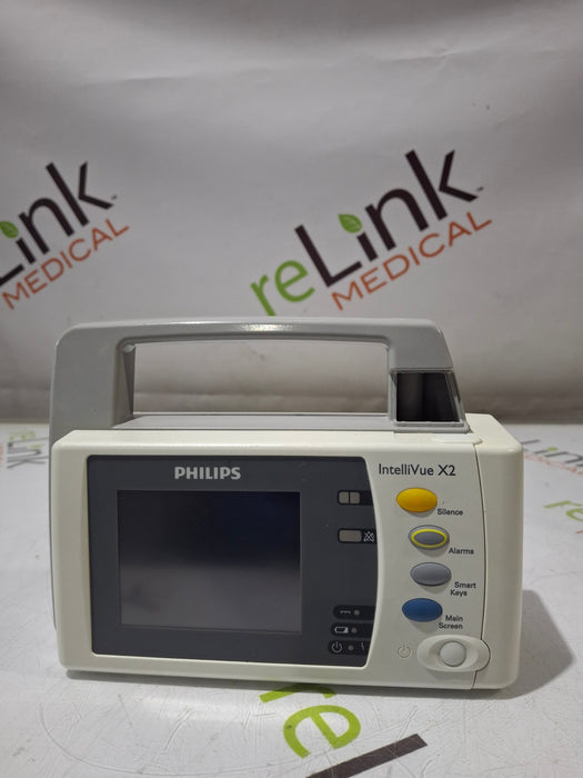 Philips IntelliVue X2 Monitor - Fast SpO2
