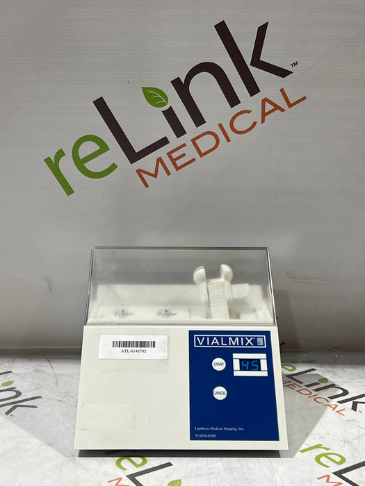 Lantheus Medical Imaging Inc Vialmix 515090 Dental Mixer
