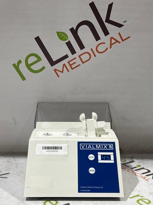 Lantheus Medical Imaging Inc Vialmix 515090 Dental Mixer