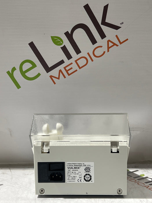 Lantheus Medical Imaging Inc Vialmix 515090 Dental Mixer