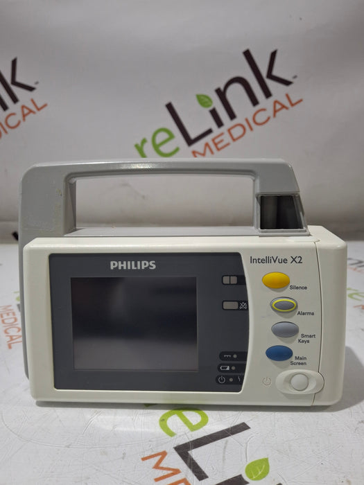 Philips IntelliVue X2 Monitor - Fast SpO2