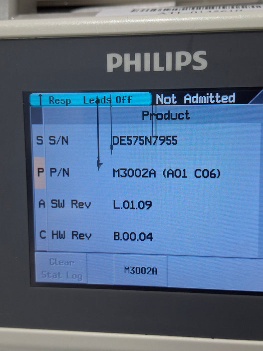 Philips IntelliVue X2 Monitor - Fast SpO2