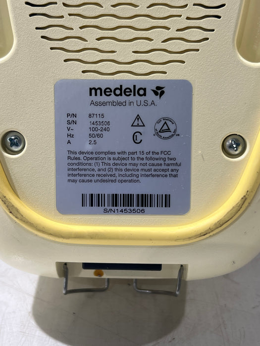 Medela 87115 Waterless Milk Warmer