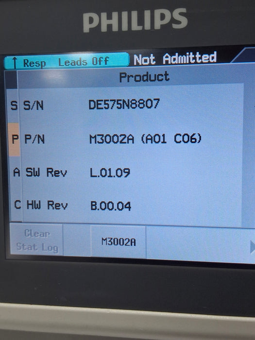 Philips Philips IntelliVue X2 Monitor - Fast SpO2 Patient Monitors reLink Online