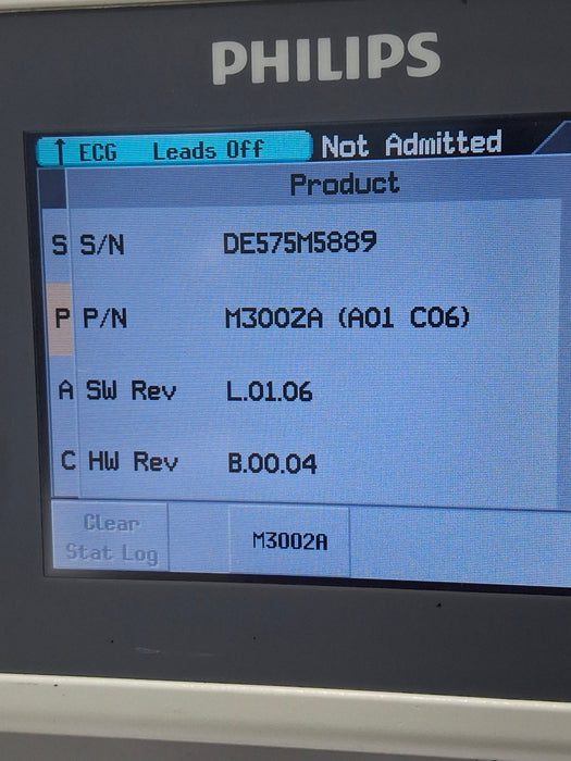 Philips Philips IntelliVue X2 Monitor - Fast SpO2 Patient Monitors reLink Online
