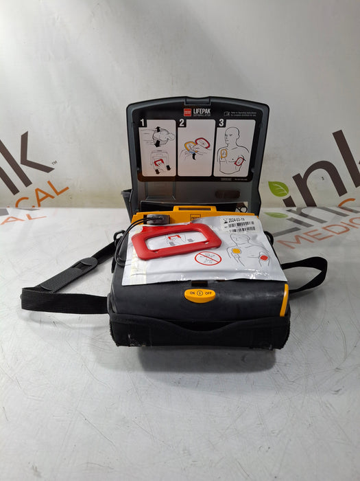 Medtronic LifePak CR Plus Defibrillator