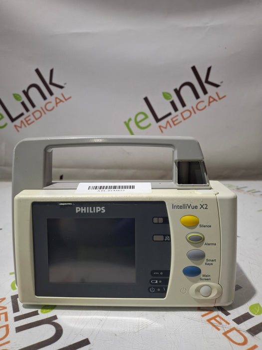 Philips IntelliVue X2 Monitor - Fast SpO2