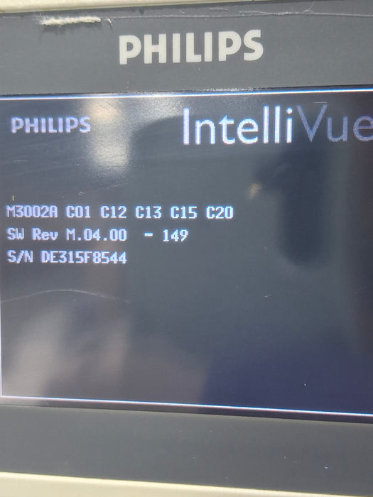 Philips IntelliVue X2 Monitor - Fast SpO2