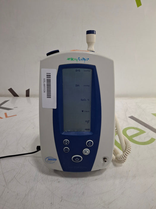 Welch Allyn Spot 420 - NIBP, Temp, Nellcor SpO2 Vital Signs Monitor