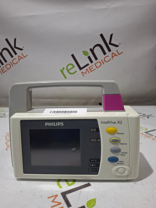 Philips IntelliVue X2 Monitor - Fast SpO2