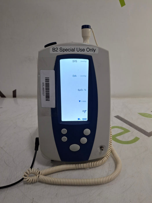 Welch Allyn Spot 420 - NIBP, Temp, Nellcor SpO2 Vital Signs Monitor