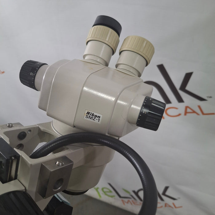 Wallach Zoomscope Colposcope