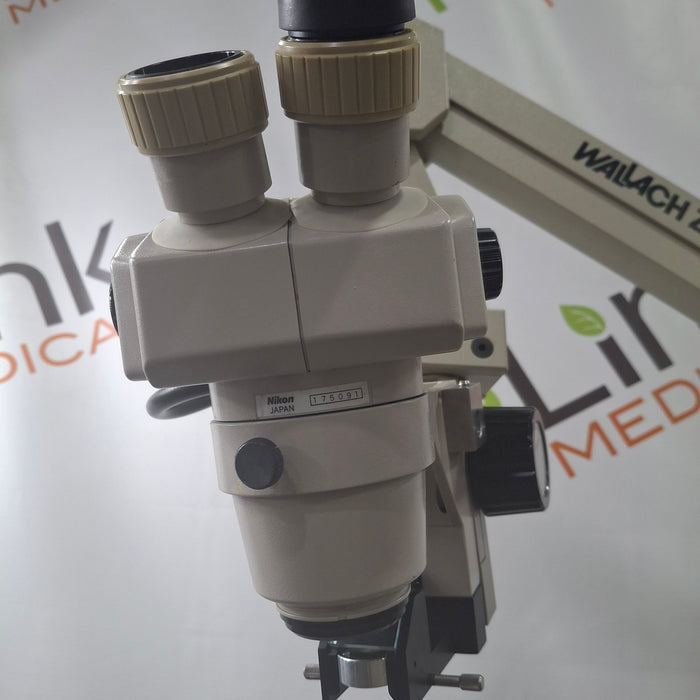 Wallach Zoomscope Colposcope