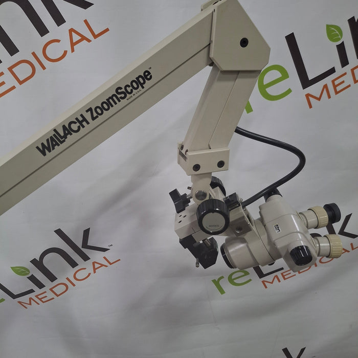 Wallach Zoomscope Colposcope